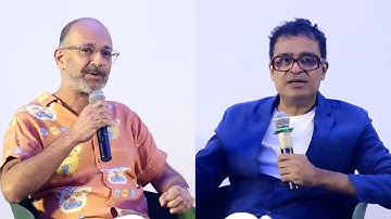 Trailblazers | Nikhil Chopra in Conversation with Jitish Kallat