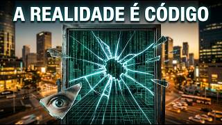 Vivemos numa simulação? As provas da física quântica que não consegues ignorar