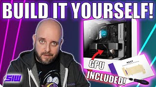 NZXT BLD Kit vs Prebuilt Gaming PCs - Which is Best? Plus Lyte, iBUYPOWER, CyberPowerPC