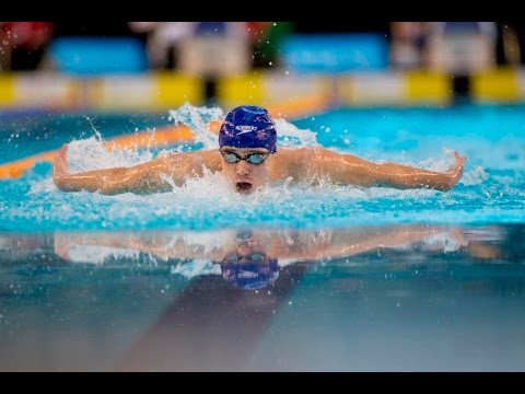 Men's 200m IM SM8 | Final | 2015 IPC Swimming World Championships Glasgow