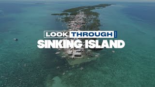 Living on a sinking island | #LookThrough: Sinking Island