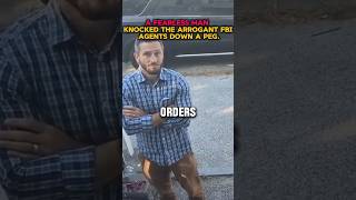 FBI Agents Showed Up at This Guy's House Because of His Twitter Post #foxnews