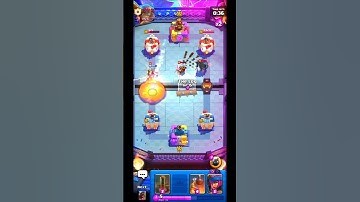 Hog eq cycle deck in clash royale #hogcycledeck #firecracker #supercell #hogcycle