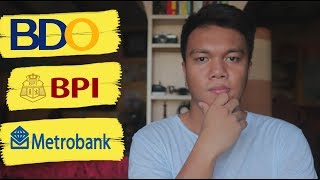 Which Is The Best Bank In The Philippines???