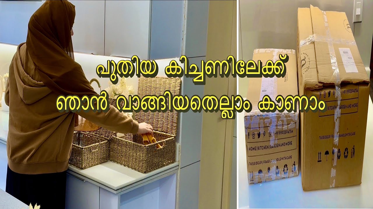 What I Bought from Nestasia for My New Kitchen 🛍️ | Kitchen Haul 2025