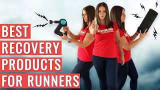 Recover QUICKER | THE BEST Recovery Products For RUNNERS