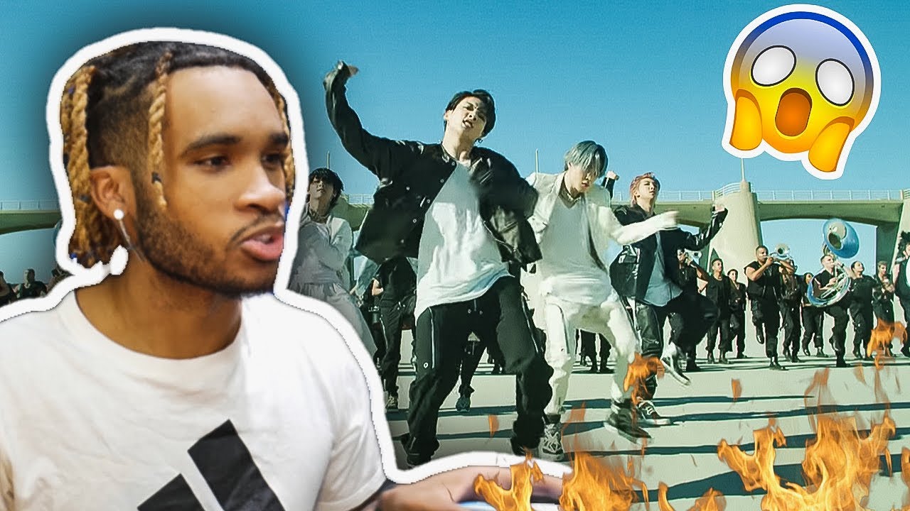 BTS (방탄소년단) 'ON' Kinetic Manifesto Film : Come Prima | REACTION VIDEO