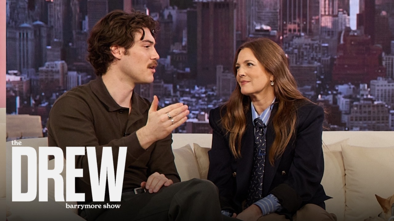 'Big Mistakes' Star Jack Innanen Is "Down for Anything" Including 'Heated Rivalry' Season 2