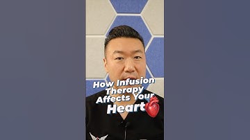 How Ketamine Infusion Therapy Affects Your Heart