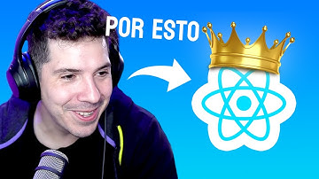 ¿Por qué React.js no tiene que mejorar más?