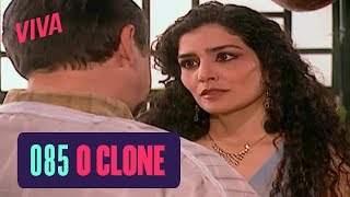 Segunda Esposa Latiffa Descobre Que Said Irá Se Casar De Novo O Clone Melhor Do Dia Viva