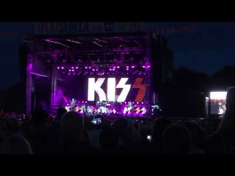 Kiss Deuce Seneca Niagara Casino Niagara Falls NY 8/19/2017