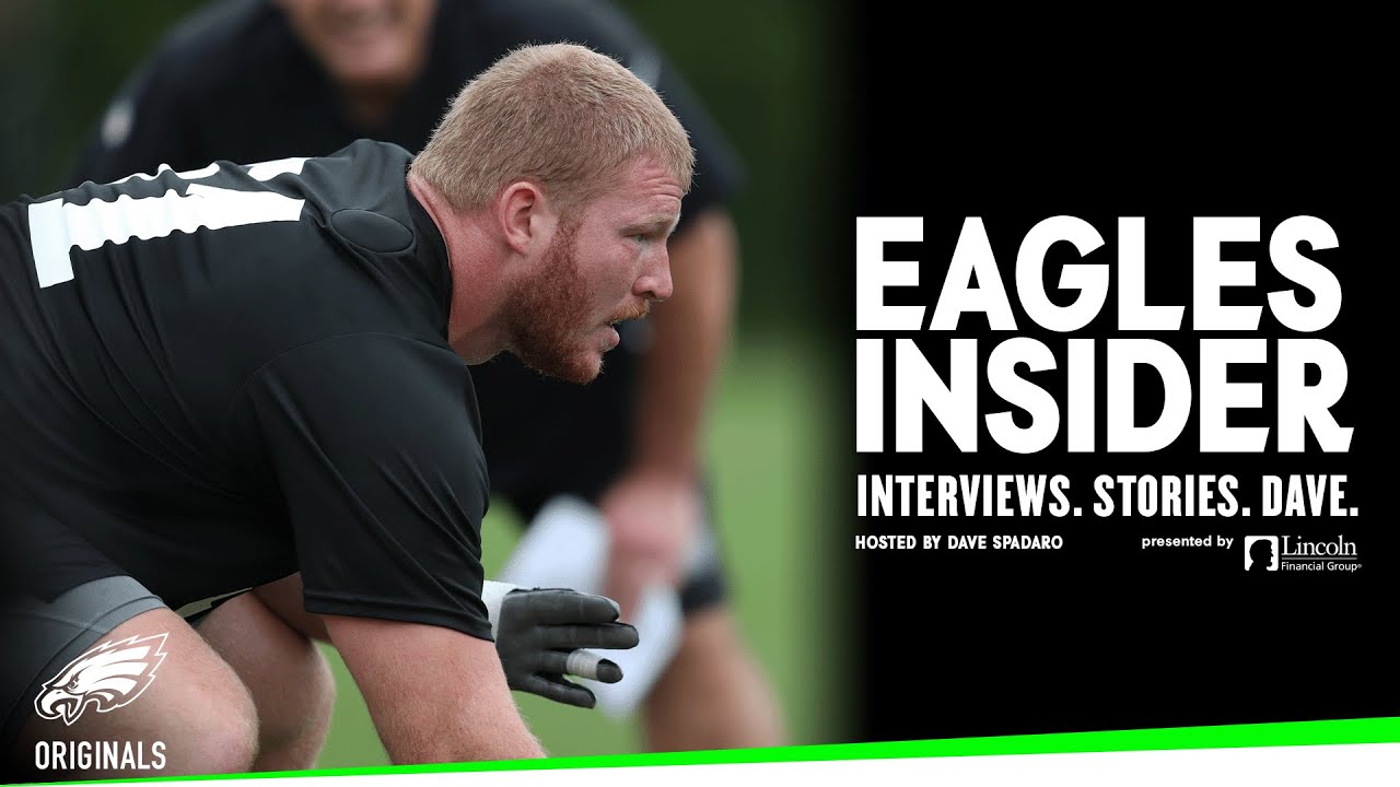 The Beef Jurgy Episode | Eagles Insider Podcast