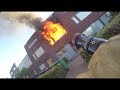 DUTCH FIREFIGHTERS - UITSLAANDE WONINGBRAND. #24