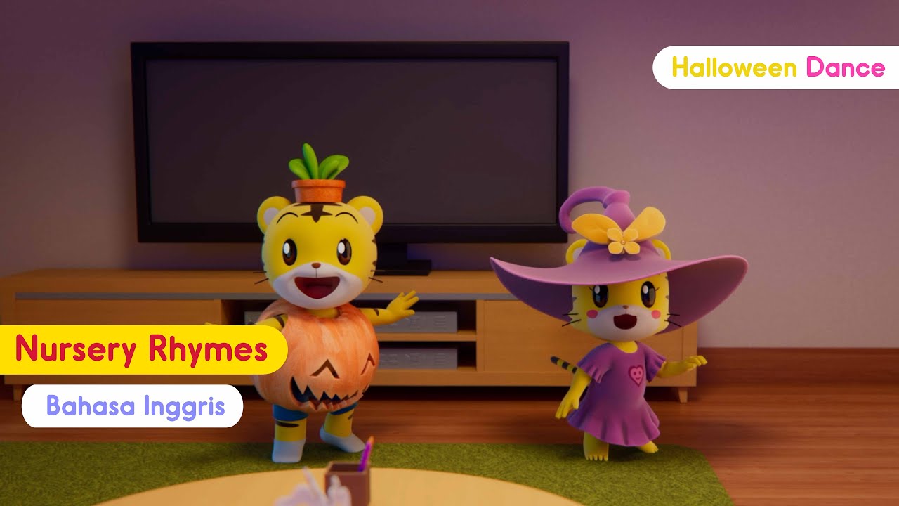 cerita tentang halloween dalam bahasa inggris