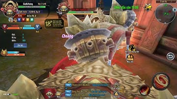 Cửu Dương VNG - Tranh bá: Top S5 24h Online 1 -  0 Top S3 Lương Sơn. Chiến Thắng Cho 24hOnline