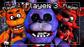 Five Nights at Freddy's Multiplayer is CHAOTIC