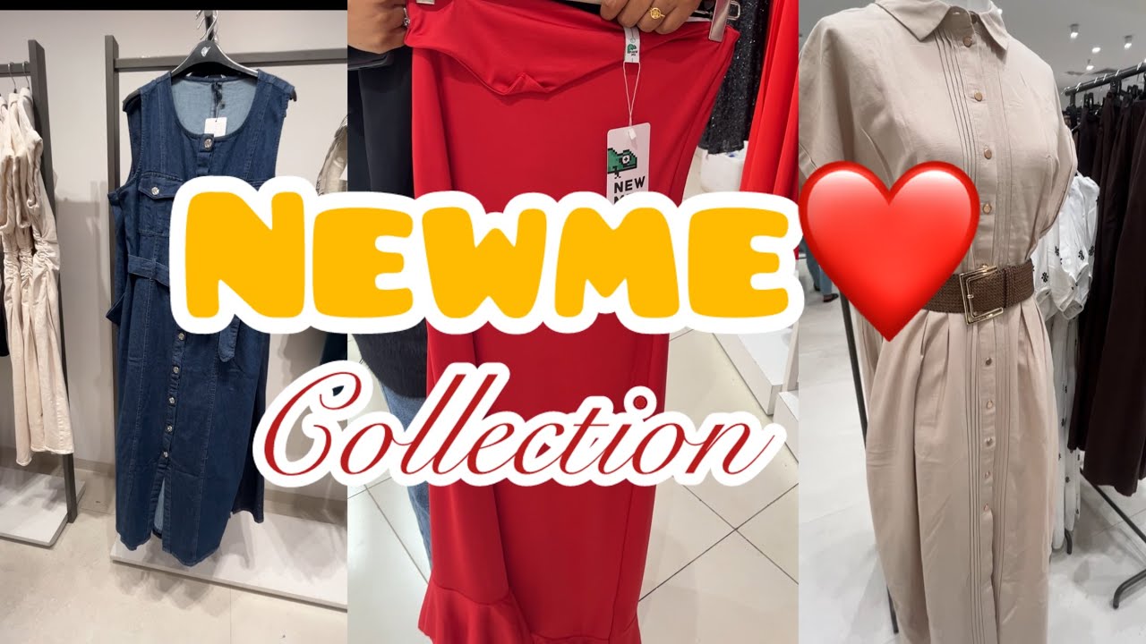 Testing Newme's New Collection - Is It ACTUALLY Good?| #viral #fashion 