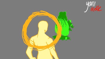 How It feels to Mirror Match Mutant (YOMI Hustle)