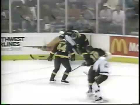 Pavel Bure - The Mother of all Elbows