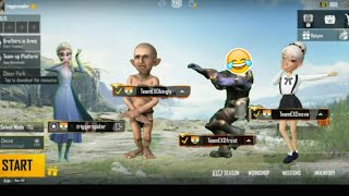 Hindi] pubg :My  scored (funny pubg) 😂 (dance) moment 2😜21 screenshot 5