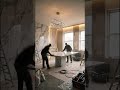 The Detail in This Dining Room Renovation Is Insane #interiordesign #shorts
