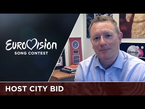 Jon Ola Sand provides an insight into the Host City Bid