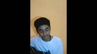 Bukan untukku cover by Malik ferdy