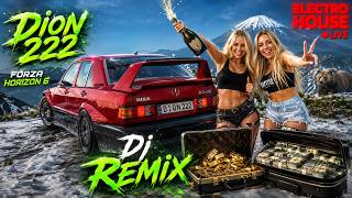 Forza Horizon 6 | Mercedes-Benz 190 E 2.5-16V Evolution II [Electro House  2026]
