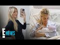 Morgan Stewart GIVES BIRTH to Baby No. 2! | E! News