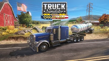 Truck Simulator Drive USA : EVO - Trailer - Android & iOS
