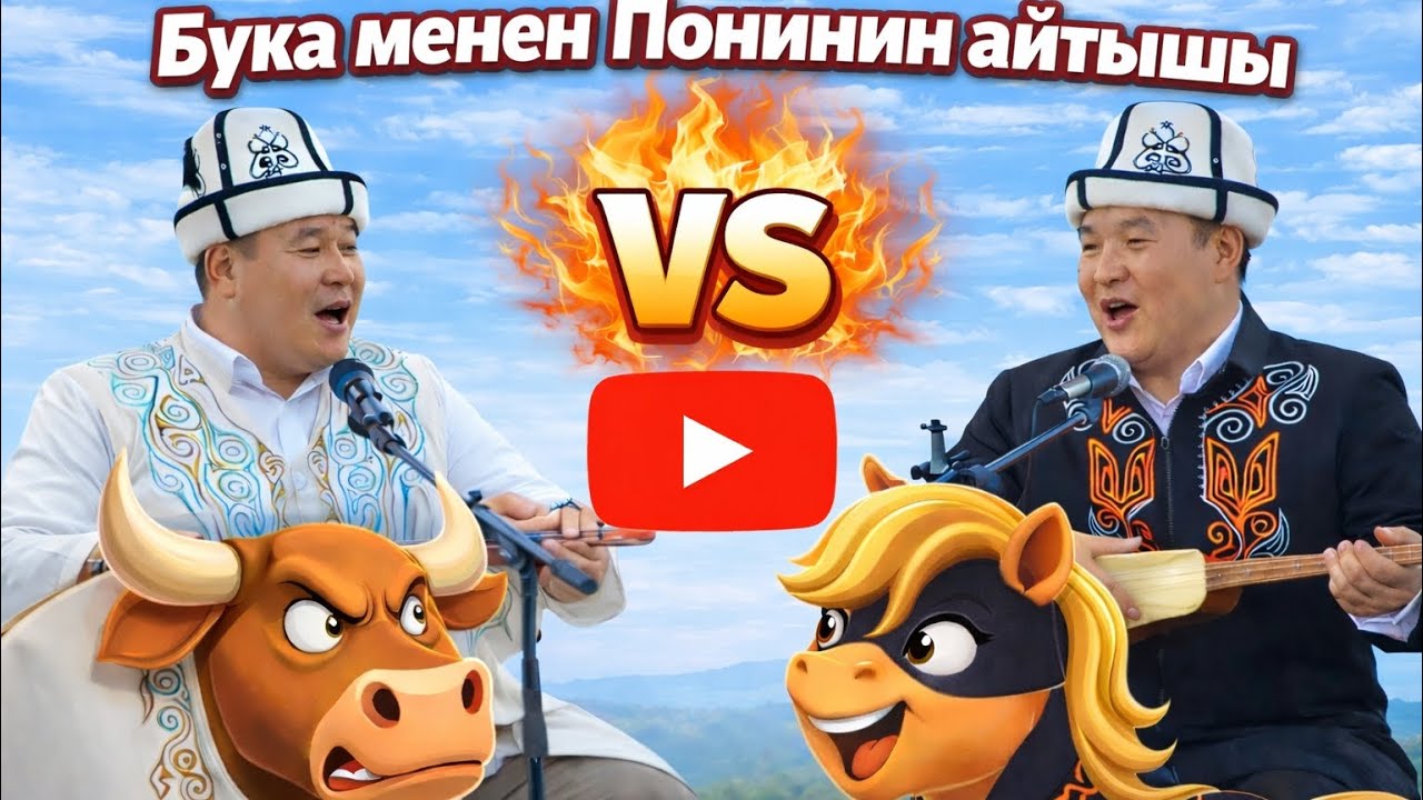 Башка жериңди кесип салбайын...Элдин ичин эзишти😂😂😅😅😅😅