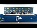 4 Hours of Portimão: Class winners press conference