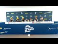 4 Hours of Portimão: Class winners press conference