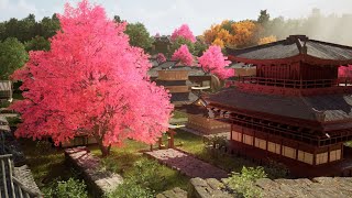 Unreal Engine 5.1 Cinematic - Edo Autumn