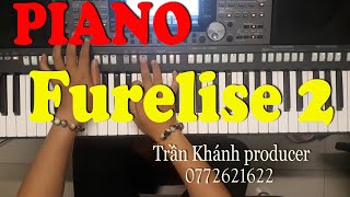 'FUR ELISE' - CLASSIC MUSICAL MASTERPIECE | Detailed Tutorial Part 2 | TRAN KHANH PRO