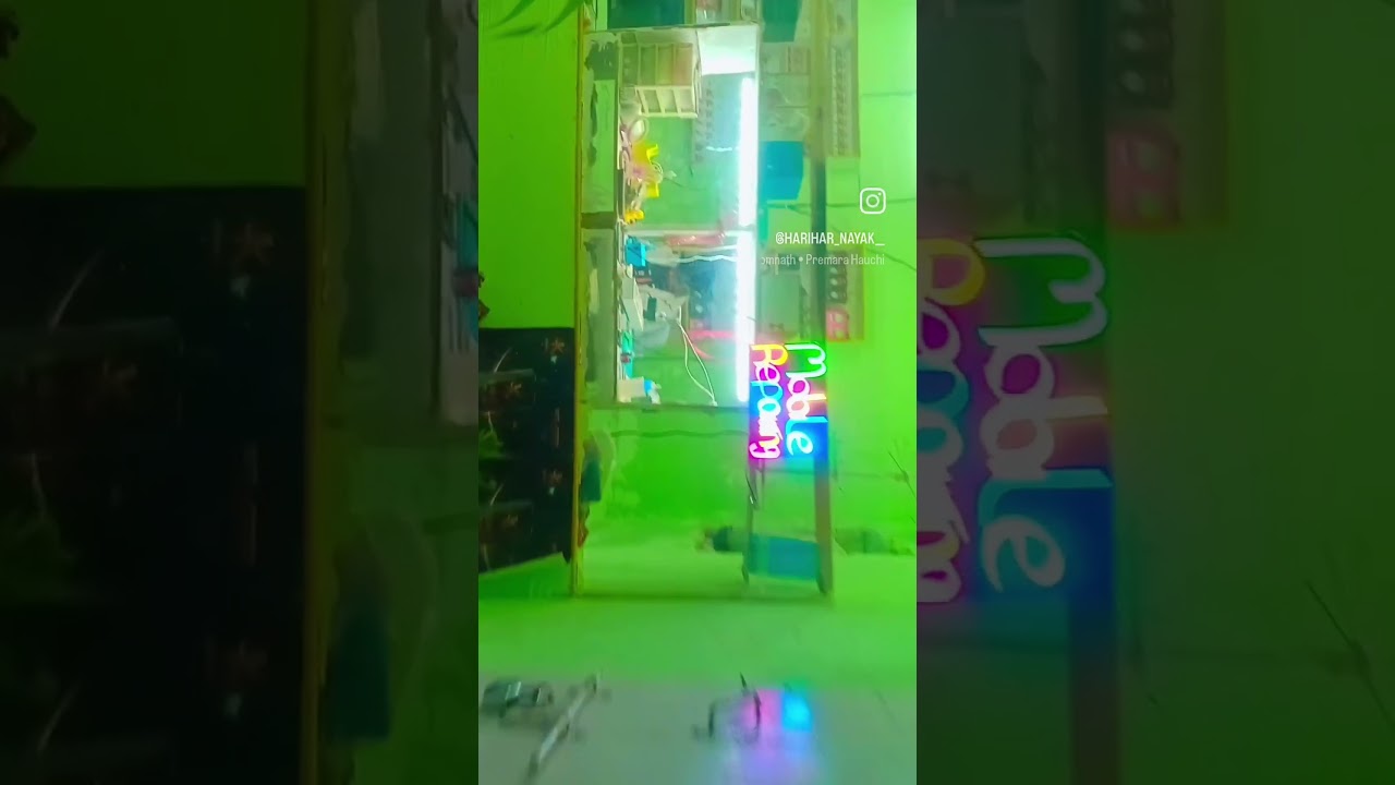 mobile shop interior design ||Mobile shop caunter design 