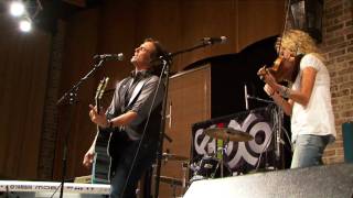 Platinum Award Winning Saving Abel Performs Live at Sound Kitchen.mov