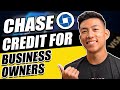 Watch this before applying for a chase business credit card