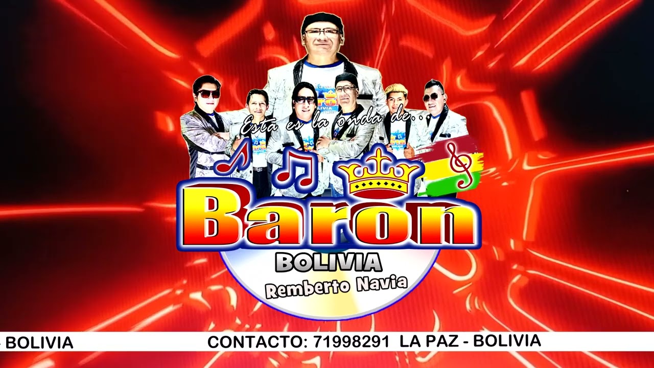 Grupo Barón en vivo 1