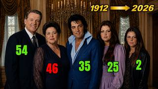 Elvis Presley s Family History 1912 2026 The Presley Family Timeline