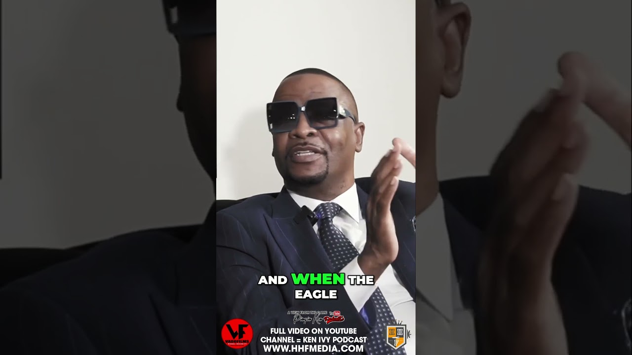 Game God Goldie On Catching the Top Notch Bird  Secrets of the Majestic Eagle Revealed