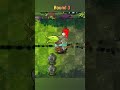 ultimate corn cannon Gargantuar vs ultimate plants #pvzfusion #mobilegame #pvzgame #plantsvszombies