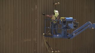 'This is Trump’s Wall': 14-Mile Border Wall Replacement Completed In San Diego
