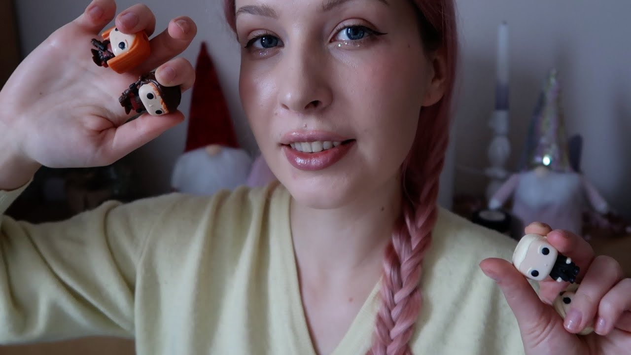 szybkie i agresywne ŁUP skup się na mnie ASMR ⚡