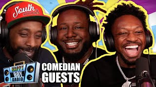 Best of Comedians | T-Pain's Nappy Boy Radio Podcast #74