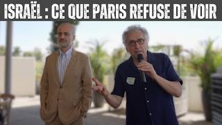 Emmanuel Navon : Pourquoi Macron ne comprend plus Israël ?