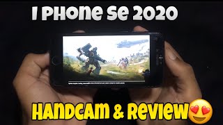 iPhone SE 2020 PUBG Review After 4 Months🥲| Don’t BUY😭 For Gaming 2024?| iPhone SE,XR,XS pubg test