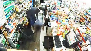Suspect Sought In Robbery Of Convenience Store In Broward