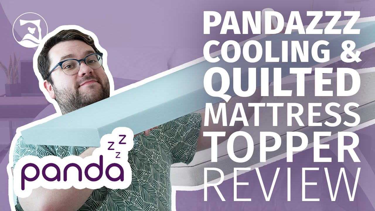 PandaZzz Mattress Toppers Review - Affordable Comfort? YouTube player